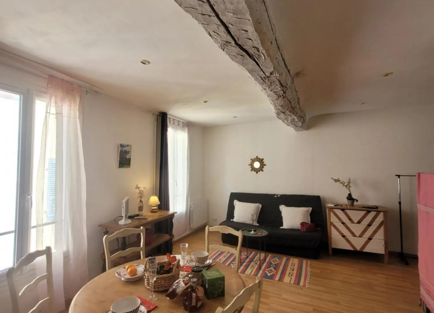 Grand Studio Chez Lucie Cotignac 0*,