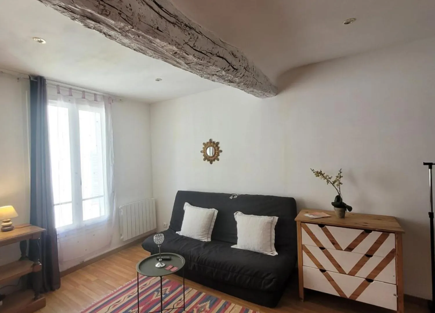 Grand Studio Chez Lucie Cotignac