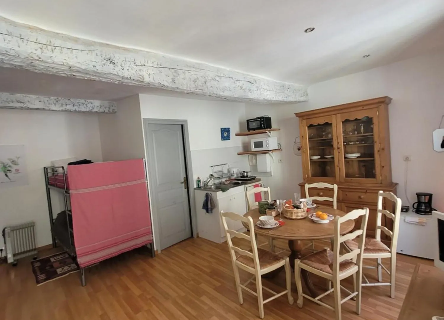 Grand Studio Chez Lucie Cotignac Apartment