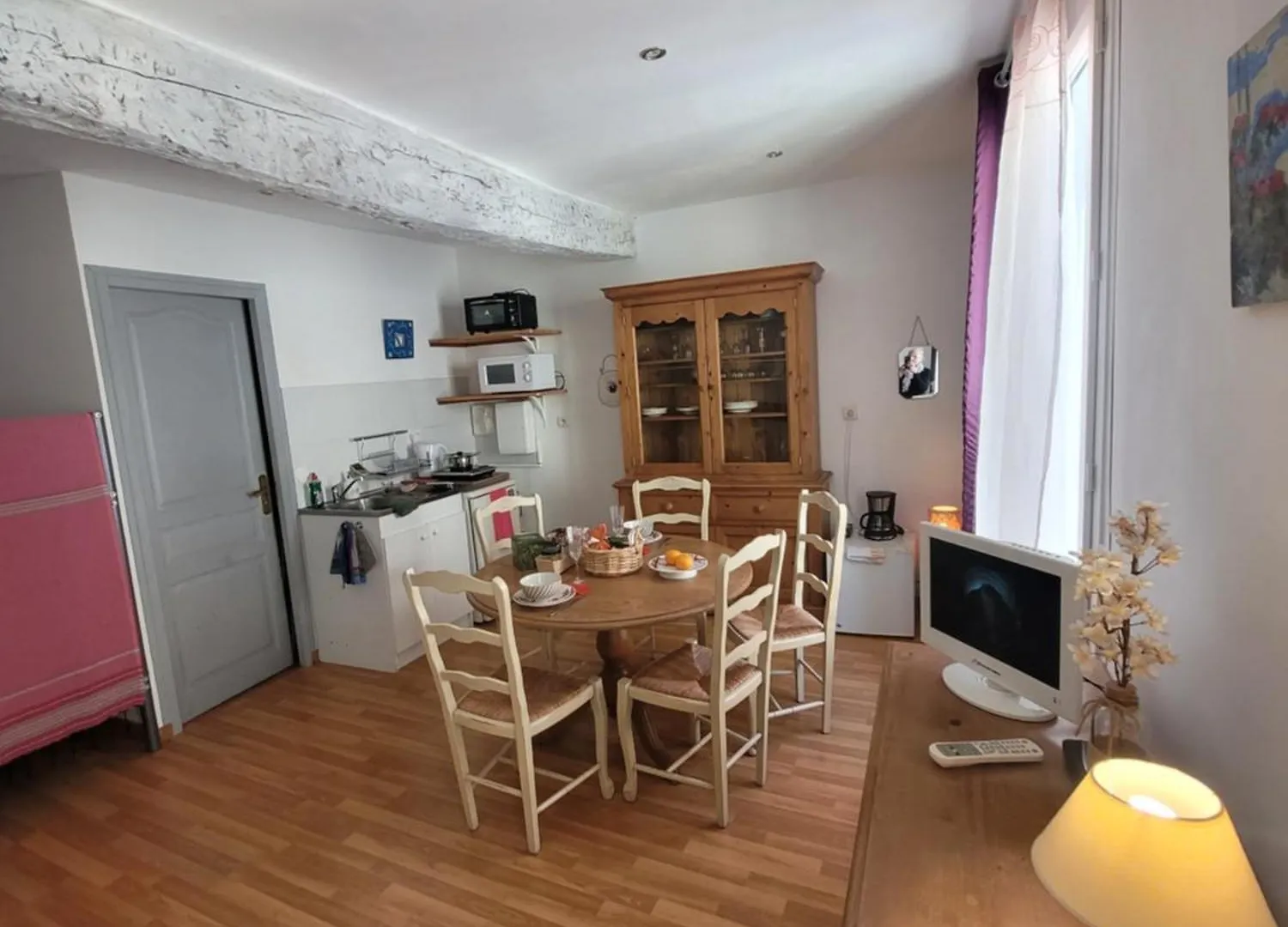 Grand Studio Chez Lucie Cotignac