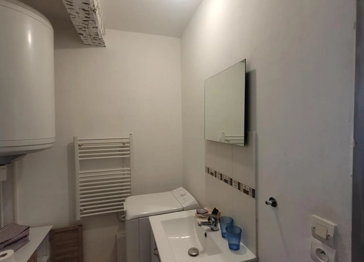 Apartment Grand Studio Chez Lucie Cotignac France