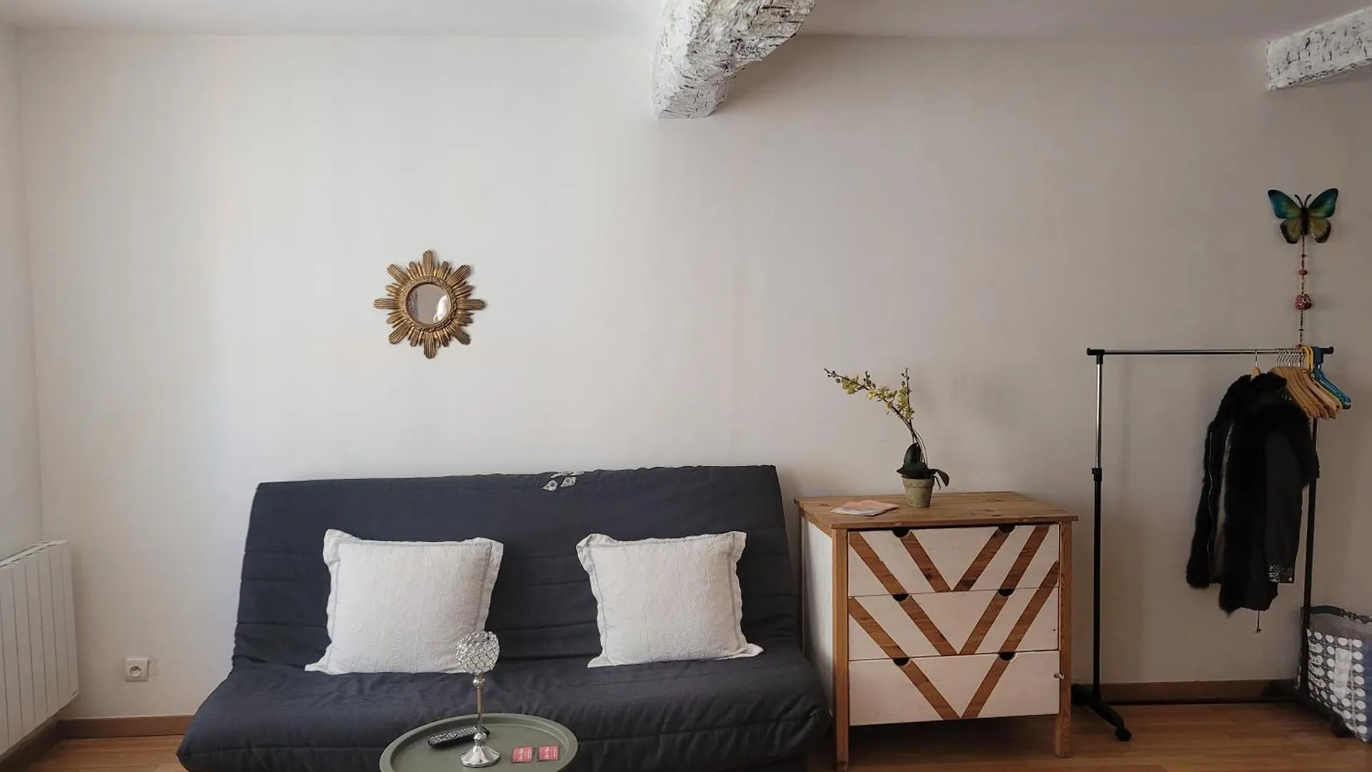 Apartment Grand Studio Chez Lucie Cotignac France